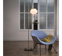 Oluce Alba Lampadaire E27, 1 source lumineuse, L0382 OS,