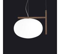 Oluce Alba Suspension E27, 1 source lumineuse, L0466 AB,