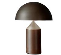 Oluce Atoll moyen 239 bronze