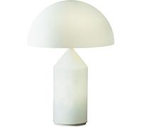 Oluce Atollo 236 Lampe à Poser 25 cm Opale