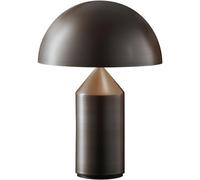 Oluce Atollo 238 Lampe à Poser 25 cm Bronze Satin