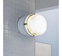 Oluce Fresnel Applique murale LED, L1148/LBT BI,