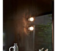 Oluce Fresnel Applique murale LED, L1148/LBT CR,