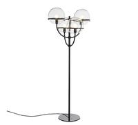 OLUCE lampadaire d'extérieur LYNDON (H 200 cm - Polycarbonate et métal)