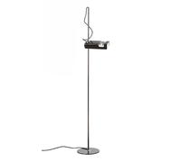 OLUCE lampadaire SPIDER (Noir - Métal)