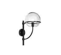 OLUCE lampe murale applique pour l'extérieur LYNDON (Petite - Polycarbonate et métal)