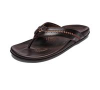 OluKai Mea Ola Mens, Dark Java/Dark Java, 45 EUR, D