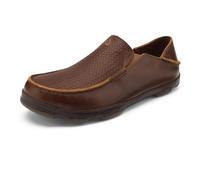OLUKAI Moloa LAUHALA - M, Caramel/Dk Java, 45 EU