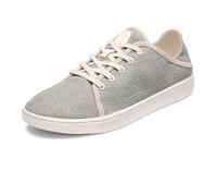 OluKai Pehuea Li Baskets à lacets pour femme, Tapa/sable blanc, 37.5 EU