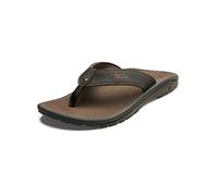 OluKai - Sandales Ohana - Pour homme - Marron - Dark/Java Ray, 46 EU