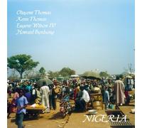 Oluyemi Thomas - Nigeria