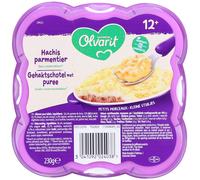 Olvarit Assiette 12m+ Hachis Parmentier Aliment 230 g