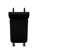 OLVESXC Couverture Siege Housse Siège Voiture avec Extension Jambe Coussin Support, Repose-Jambes Respirant Universel pour Berline SUV Camion