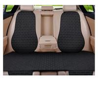 OLVESXC Couverture Siege Housse Siège Voiture pour A3 pour A5 D2 X45 Avant/arrière en Lin Coussin Protection, Noir/Rouge/Beige/Gris/café/Marron