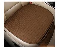 OLVESXC Couverture Siege Housse Siège Voiture pour A3 pour A5 D2 X45 Avant/arrière en Lin Coussin Protection, Noir/Rouge/Beige/Gris/café/Marron