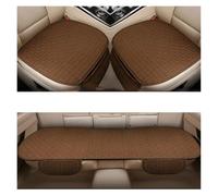 OLVESXC Couverture Siege Housse Siège Voiture pour A3 pour A5 D2 X45 Avant/arrière en Lin Coussin Protection, Noir/Rouge/Beige/Gris/café/Marron