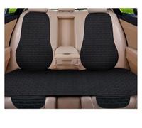 OLVESXC Couverture Siege Housse Siège Voiture pour A3 pour A5 D2 X45 Avant/arrière en Lin Coussin Protection, Noir/Rouge/Beige/Gris/café/Marron