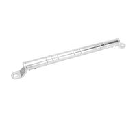 OLVESXC Feux de Travail Lampe Kit Phare Avant Avec Interrupteur Pour Guidon Pour TTR110 YZ250F 2014-2021(Balance Bar Silvery)