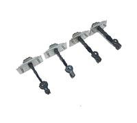 OLVESXC Limiter Door Tie Rod Front Left Or Right Hinge Accessoires Auto Pour Haima 7 2010 2011 2012 2013 2014 2015 2016 2017 2018 SA00 58 270M1 Pièces De Carrosserie Butée Porte(1 car all 4)