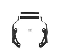 OLVESXC Phone Mount Support De Montage pour Navigateur GPS 12/22 Mm pour NC 750 750X 700 2021-2024 Support De Téléphone Portable Adaptateur(12+22MM)