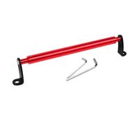 OLVESXC Phone Mount Support De Plaque De Navigation GPS Moto pour VOGE SR1 SR3 SR4MAX SR 125 22 Mm Extension Barre Transversale pour Téléphone Adaptateur(Red)