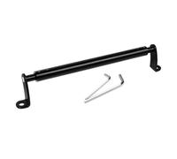 OLVESXC Phone Mount Support De Plaque De Navigation GPS Moto pour VOGE SR1 SR3 SR4MAX SR 125 22 Mm Extension Barre Transversale pour Téléphone Adaptateur(Black)