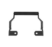 OLVESXC Phone Mount Support de Plaque de Navigation GPS pour Moto ADV350 350ADV, Extension de Barre transversale, Support de téléphone Adaptateur