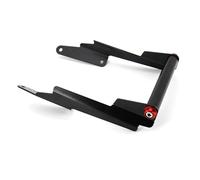 OLVESXC Phone Mount Support De Plaque De Navigation GPS pour Moto NC750X NC750X 2016-2019 Extension Barre Transversale Support Téléphone Adaptateur(22mm B)