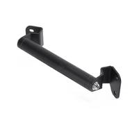 OLVESXC Phone Mount Support Guidon Moto pour KOVE 500X 525X 2024 Macbor Montana XR5 Support Téléphone Portable Support Navigation GPS Adaptateur