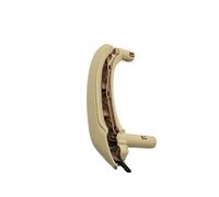 OLVESXC Poignées porte intérieures voiture Pour BMW Pour X3 Pour X4 F25 F26 2010-2016 Couvercle De Poignée De Porte Intérieure D'accoudoir(Right Beige)