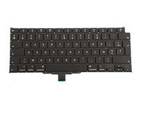 OLVINS Clavier FR Français pour MacBook Air Retina 13" A2179 Clavier AZERTY 2020 Année EMC 3302