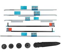 OLVINS Écran LCD Bandes adhésives Bandes + Poignée de Roue d'ouverture Kit d'outils de Suppression d'écran LCD pour iMac 21.5 "A1418 (076-1437 076-1416, 076-1422) (Fin 2012-Retina 4K Fin 2015)