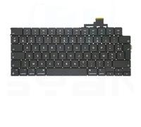 OLVINS FR Clavier Français pour MacBook Air Retina M2 13.6 Pouces A2681 Clavier 2022 Année EMC 4074