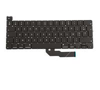 OLVINS FR Clavier Français pour MacBook Pro Retina 13" A2251 FR Clavier Début 2020 EMC 3348