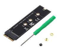 OLVINS M.2 NVME SSD Convert Adapter Card Upgrade pour MacBook Air (2013-2017)