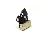 OLVINS Neuf de Remplacement DC in Power Jack Board 820-3109-a Replacement pour Apple MacBook Pro 38,1 cm A1398 Mid 2012 début 2013