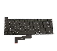 OLVINS SP Clavier espagnol pour MacBook Pro Air Retina 13'' A2338 Clavier Azerty fin 2020 EMC 3578 M1