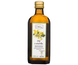 Olvita Huile d'onagre pressée à froid non purifiée - 250 ml