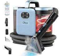 Olvy Shampouineuse Canape Nettoyeur Tapis Injecteur Extracteur