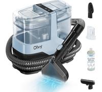 Olvy Shampouineuse Canape Nettoyeur Tapis Injecteur Extracteur