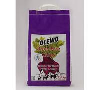 Olweo - Copeaux de betterave 2,5 kg