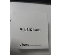 Olycism Écouteur Traducteur Instantané, 7 Modes de Traduction & Mode IA, 150 Langues et Traduction Hors Ligne, Traducteur Vocal Instantané Bluetooth 5.3,pour Voyages et Réunions