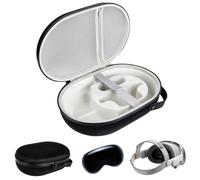 Olycism Étui pour V-ision P-ro, Eva Bag, Étui de Transport V-ision P-ro Compatible avec A-pple V-ision P-ro, Étui de Transport V-ision P-ro étanche et résistant aux Chocs