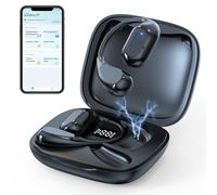 Olycism Traducteur Instantané - Écouteur Traducteur avec 150 Langues, Longue Autonomie, Bluetooth 5.4 et 6 Modes pour une Communication Sans Accroc pour les Réunions, l'Apprentissage et les Voyages