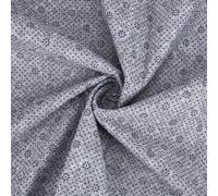 OLYCRAFT 0.9x1m de Tissu de Support Final Antidérapant 1.1mm D'Épaisseur Tissu de Touffetage Primaire en Vinyle Antidérapant Gris Tissu de Touffetage Antidérapant Support de Tapis avecmotif de