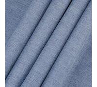 OLYCRAFT 100x43cm Couverture de livre en tissu avec papier Bleu marine Tissu pour livres à dos de papier Tissu pour reliure de livres Toile à livres DIY protectrice pour livre DIY Crafts