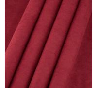 OLYCRAFT 100x45cm Couverture de livre en tissu avec papier Rouge foncé Tissu pour livres à dos de papier Tissu pour reliure de livres Toile à livres DIY protectrice pour livre DIY Crafts