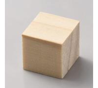 OLYCRAFT 200pcs Blocs en Bois pour Loisirs Créatifs 20mm Petits Blocs Carrés Cubes Non Finis Cube Carré Vierge Mini Cubes en Bois Naturel pour Peinture Artisanat Projets DIY Décoration Intérieure