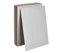 OLYCRAFT 20pcs panneaux 21x29.5cm 80PT(point) papier lourd carton DIY Craft reliures de livres carton pour reliure livres couverture Ablum boîte fabrication de cartes - 2mm d’épaisseur