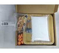 OLYCRAFT 22pcs Kit Jardin Zen Feu pour Bureau Mini Jardin Sable Zen avec Plateau Râteau Plateau Kit Mini Accessoire Sable pour Outils Jardinage pour Décoration Domicile Bureau